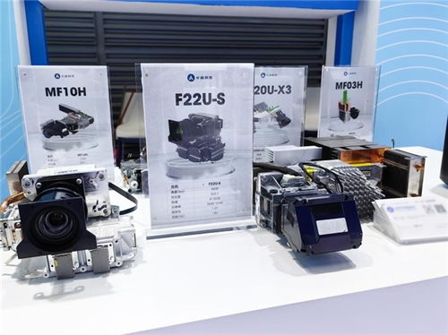 光峰科技攜家用核心器件產(chǎn)品亮相高交會