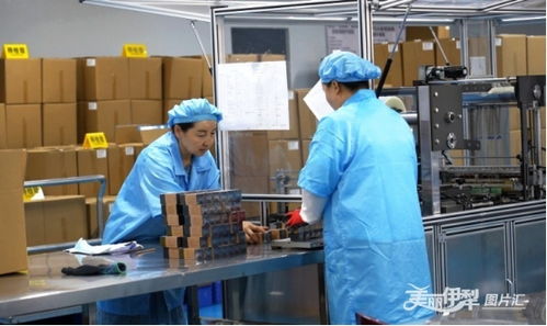 科技創新為伊犁州企業高質量發展蓄勢賦能